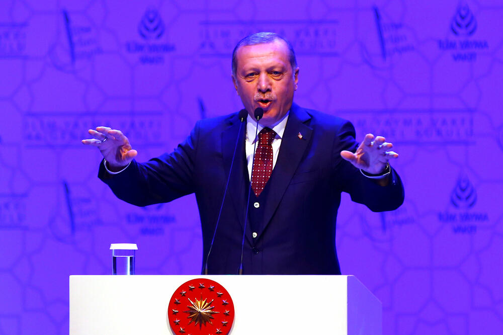 Redžep Taip Erdogan, Foto: Reuters