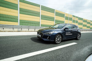 "Za volanom": Može li novi Hjundai i30 da ugrozi Golfa