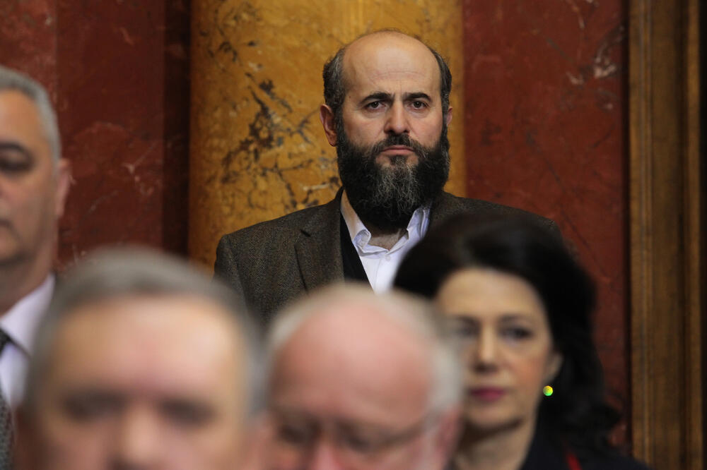 Muamer Zukorlić, Foto: Betaphoto