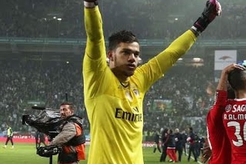 Ederson Moraeš, Foto: YouTube