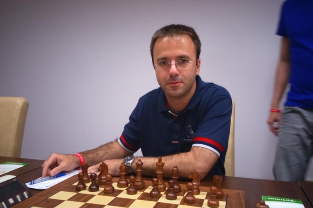 Nikola Đukić, Foto: ŠSCG