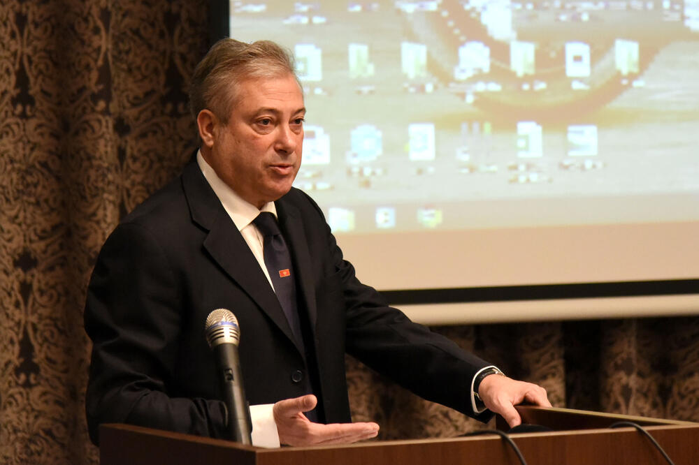 Đulio Moreno, Foto: Boris Pejović