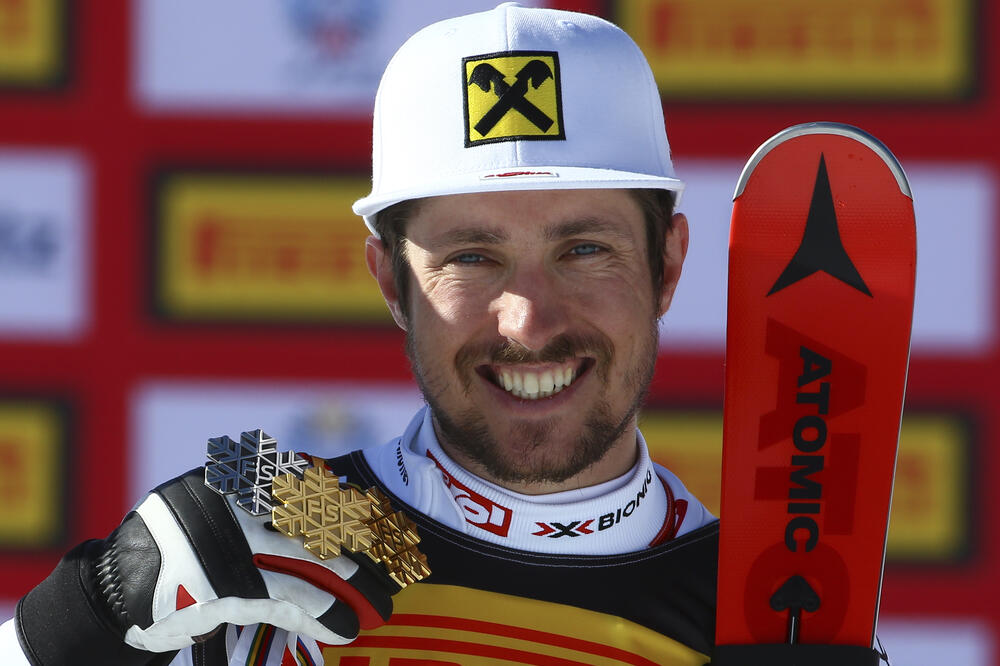 Marsel Hiršer, Foto: Reuters