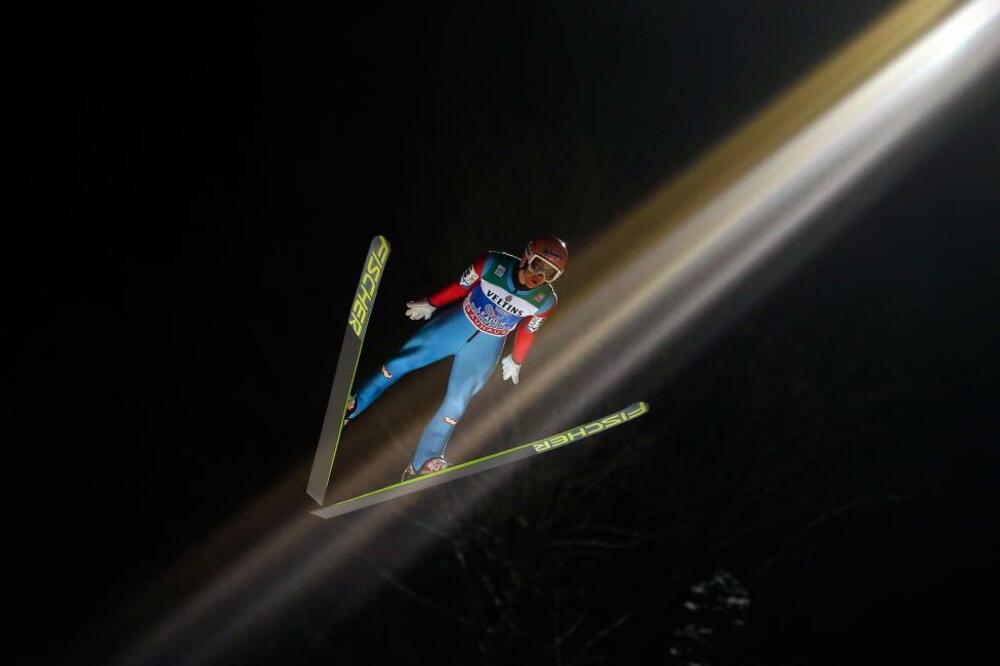 Stefan Kraft, Foto: Reuters