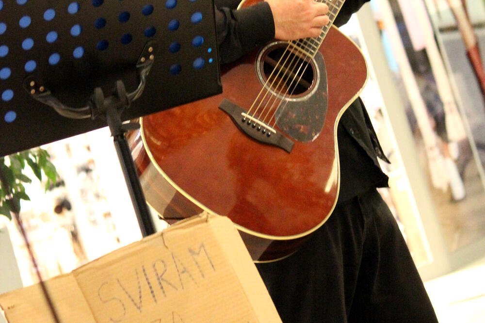 Božo Bulatović, Foto: Filip Roganović