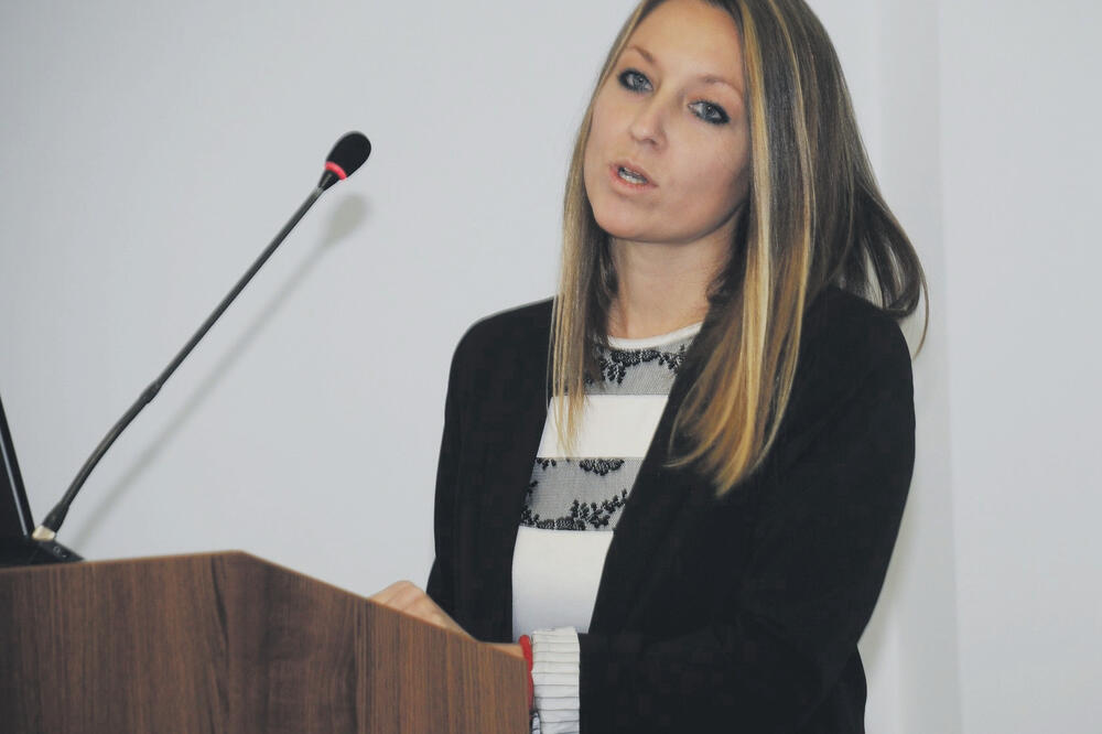 Tatjana Perović, Foto: Svetlana Mandić