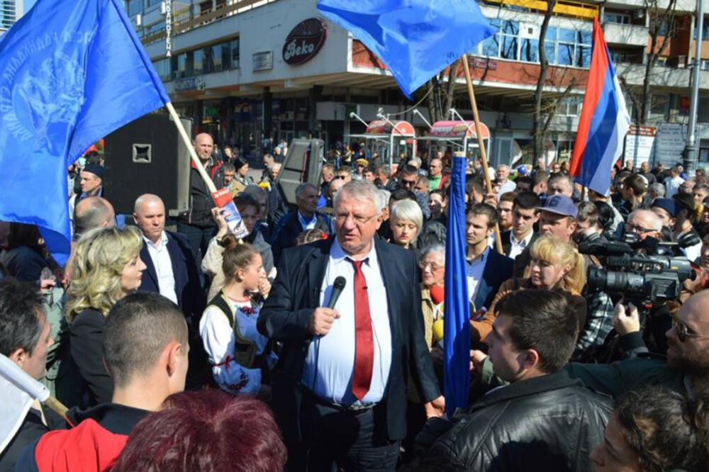 Vojislav Šešelj, Foto: Facebook