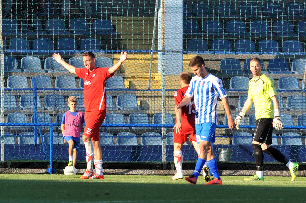 Budućnost - Grbalj, Foto: Savo Prelević