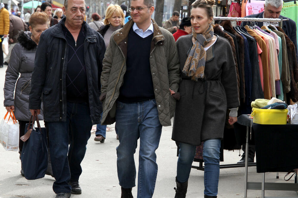 Vuk Jeremić, Foto: Betaphoto