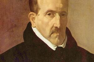 Sve samoće Luisa de Gongore