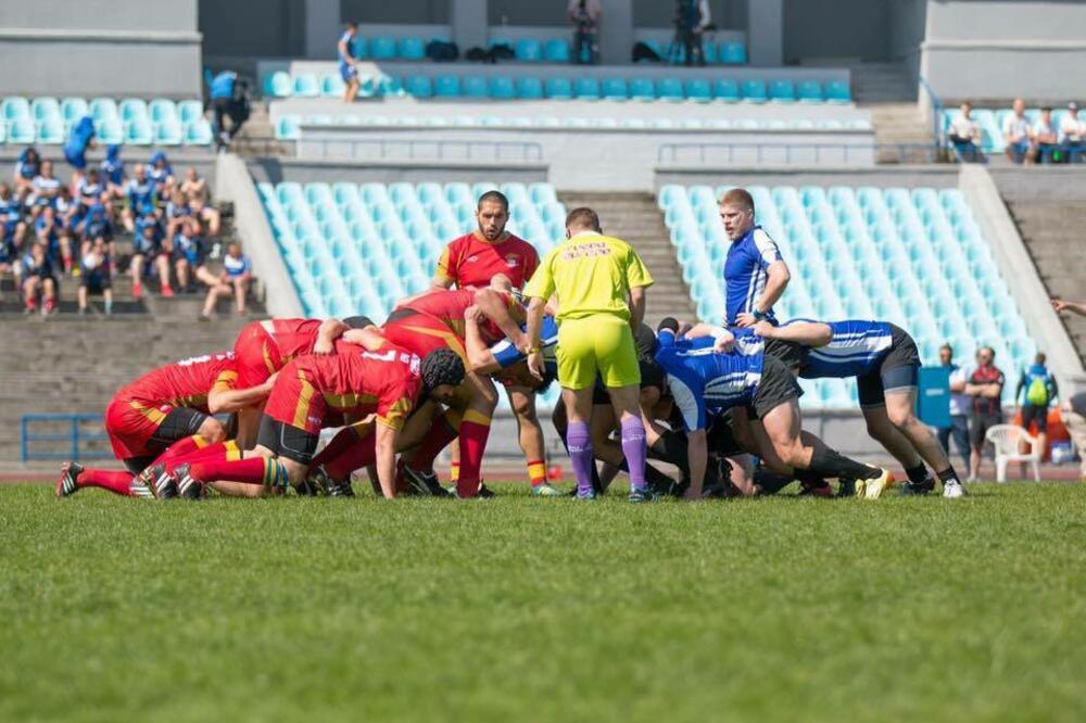 ragbi, Foto: Ragbi savez Crne Gore