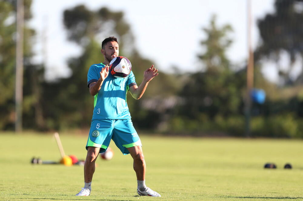 Alan Rušel, Foto: Reuters