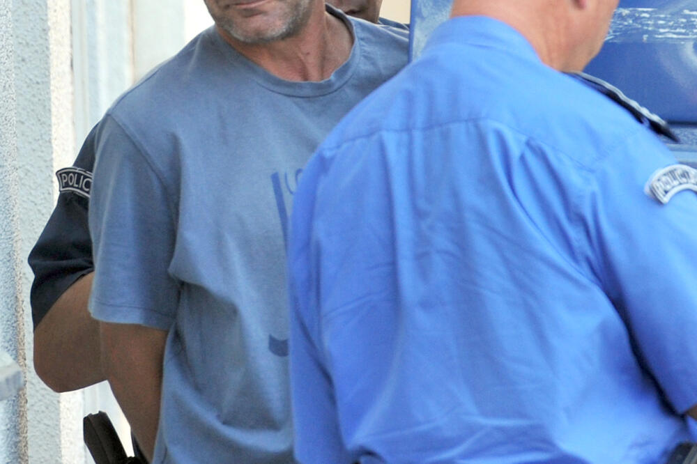 Vlado Zmajević, Foto: Savo Prelević