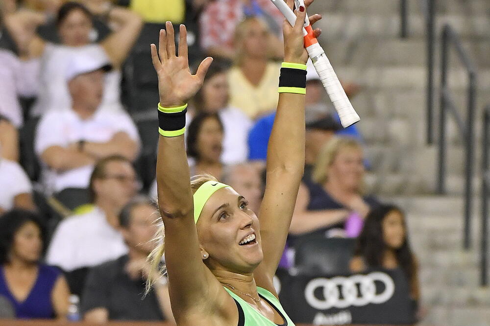 Elena Vesnina, Foto: Beta/AP