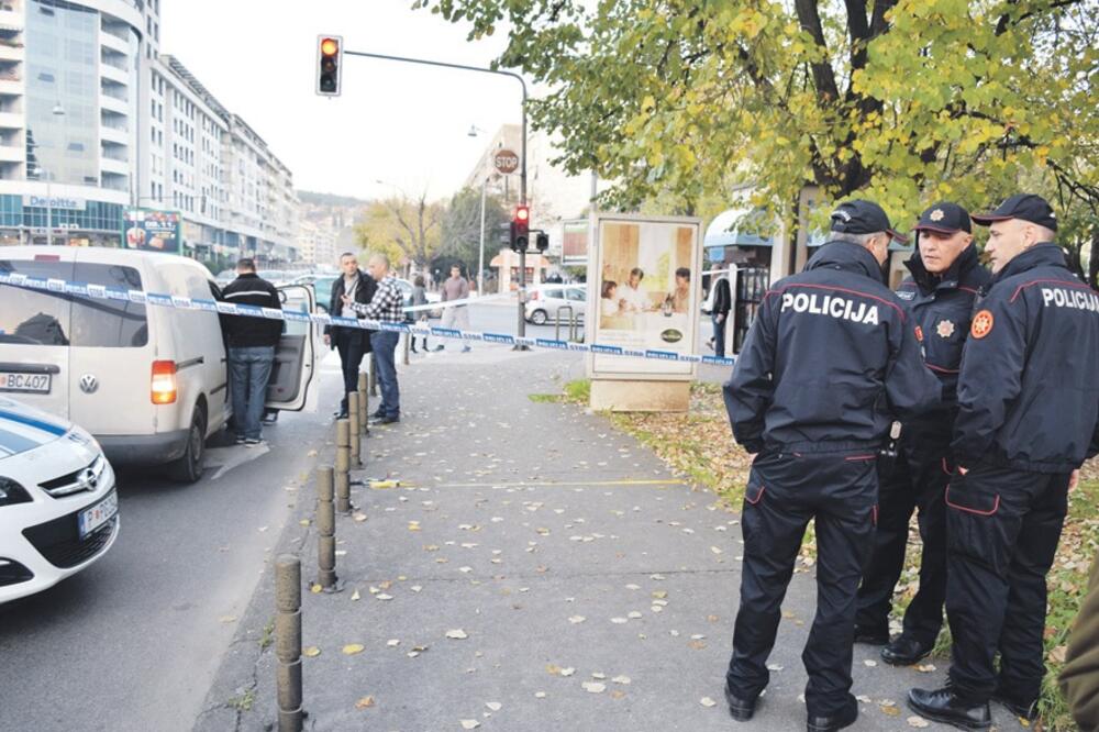 Elmir Pačariz uviđaj, Foto: Arhiva Vijesti