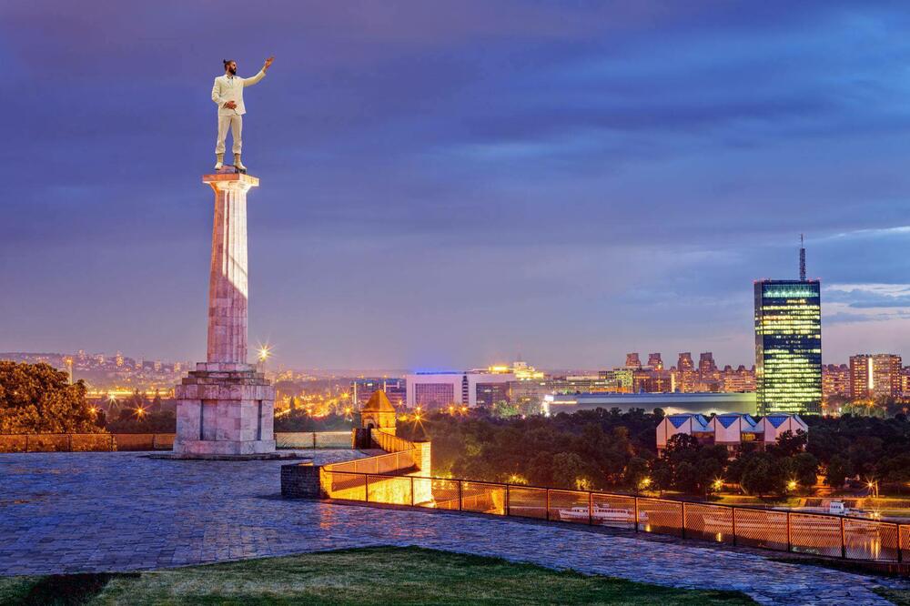 Ljubiša Preletačević Beli, Foto: Facebook