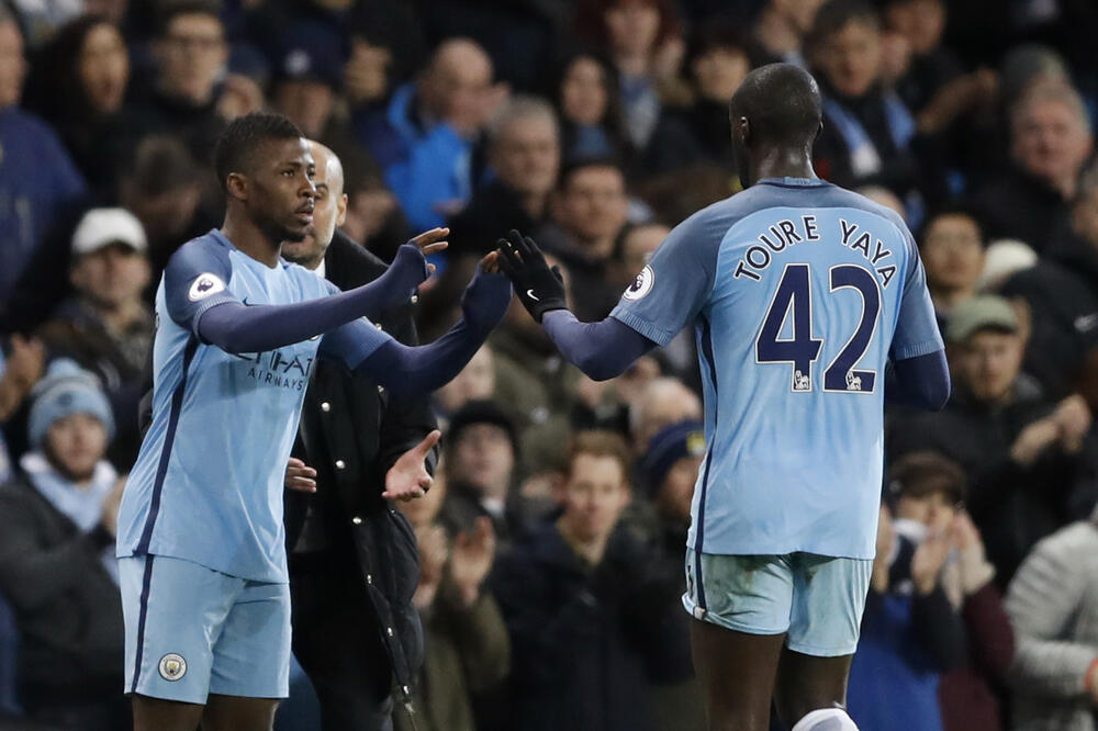 Jaja Ture, Foto: Reuters