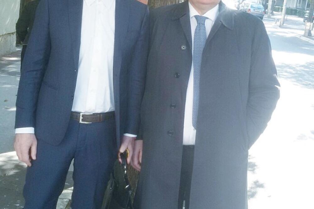 Željko Vuković i, Foto: Komnen Radević