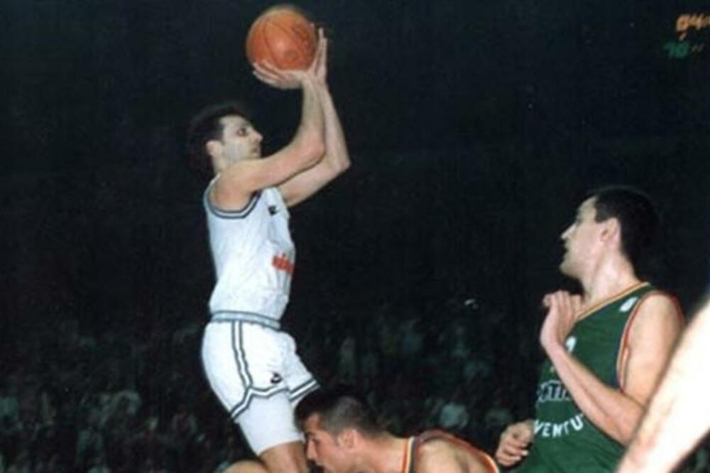 Aleksandar Đorđević, Foto: Euroleague