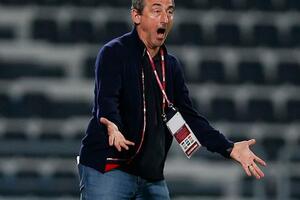 Baždareviću ukraden BMW na Grbavici