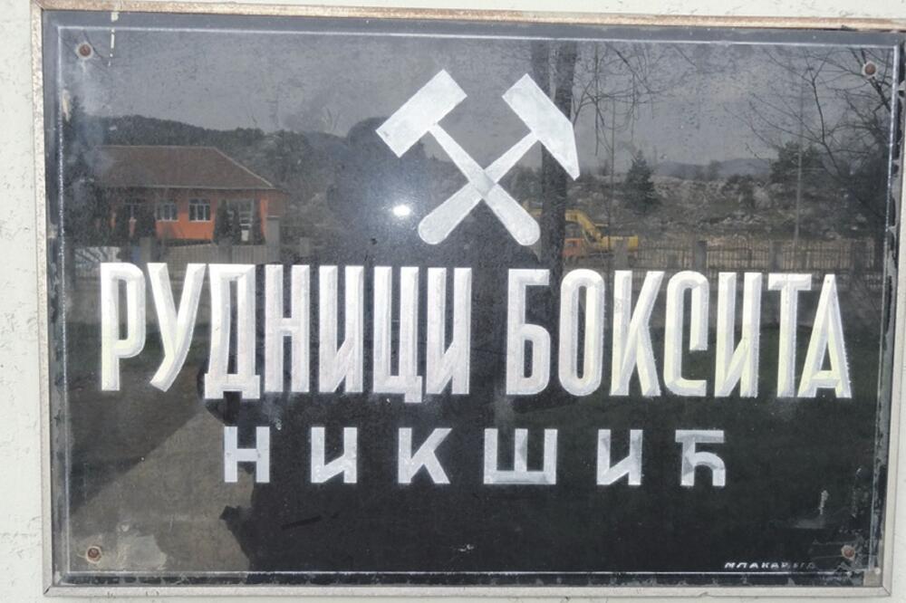 Rudnici boksita Nikšić, Foto: Ivan Petrušić