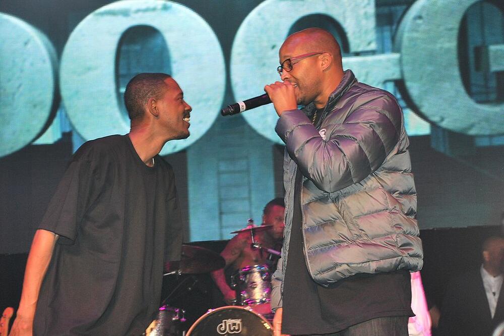 warren g, Foto: Wikimedia