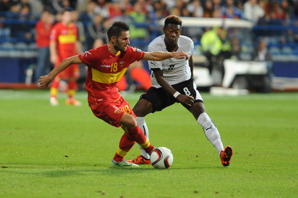 Vladimir Boljević, Foto: Savo Prelević