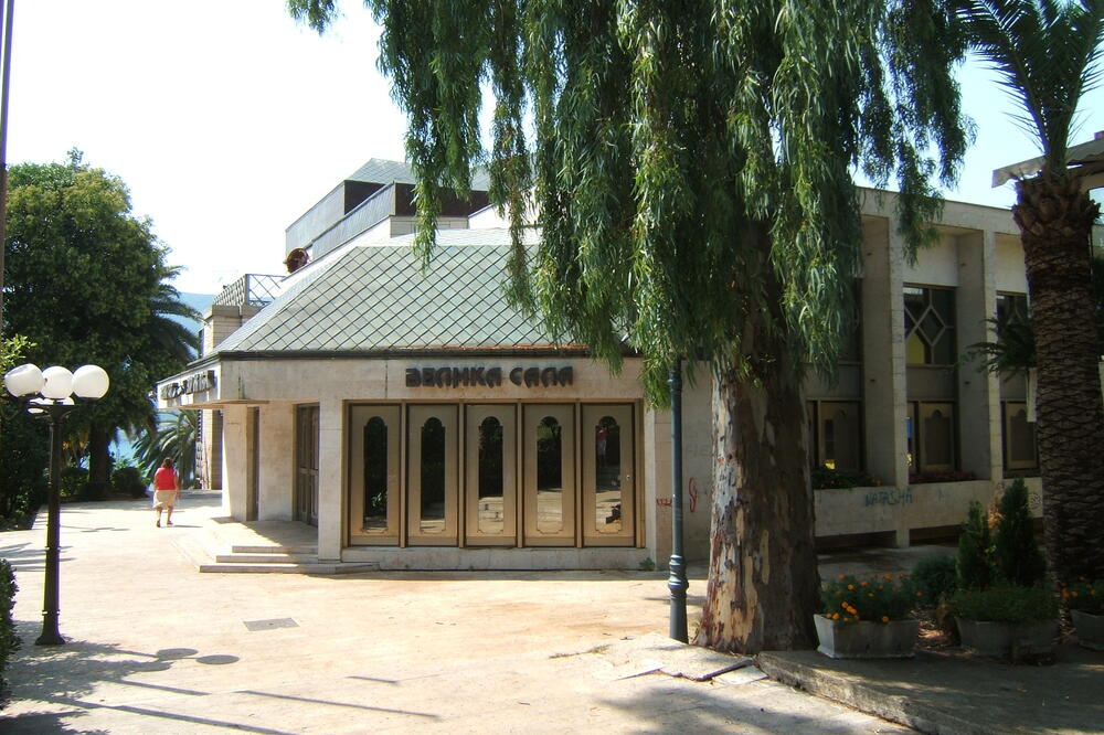 dvorana park, Foto: Slavica Kosić