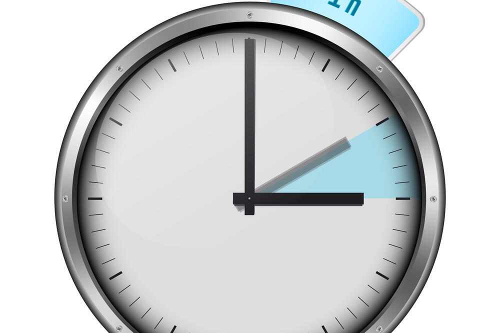 ljetnje računanje vremena, Foto: Shutterstock.com