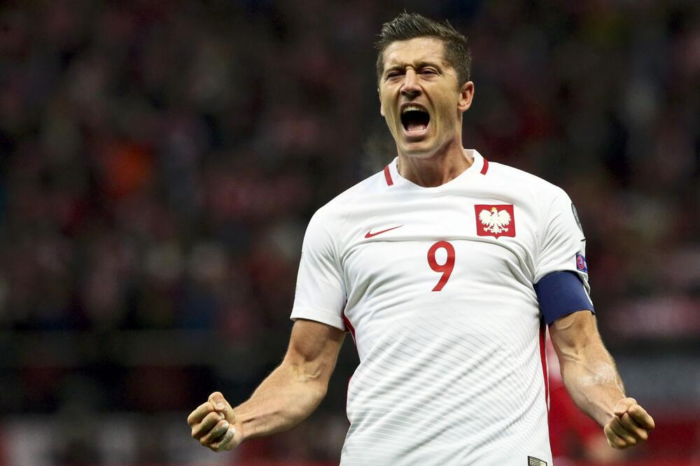 Robert Levandovski, Foto: Reuters