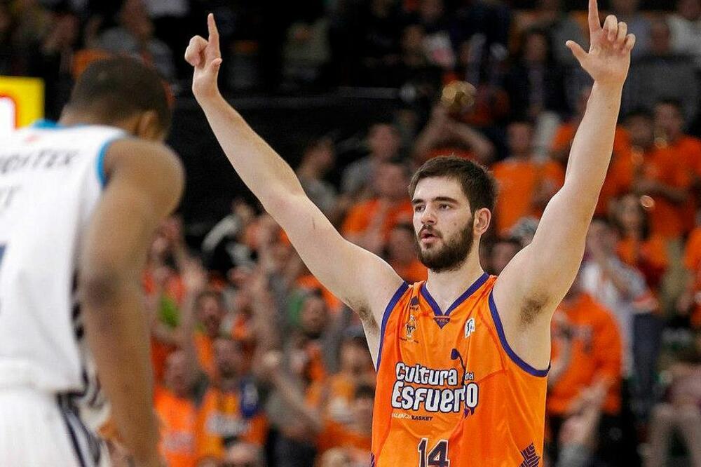 Bojan Dubljević, Foto: Plazadeportiva.com