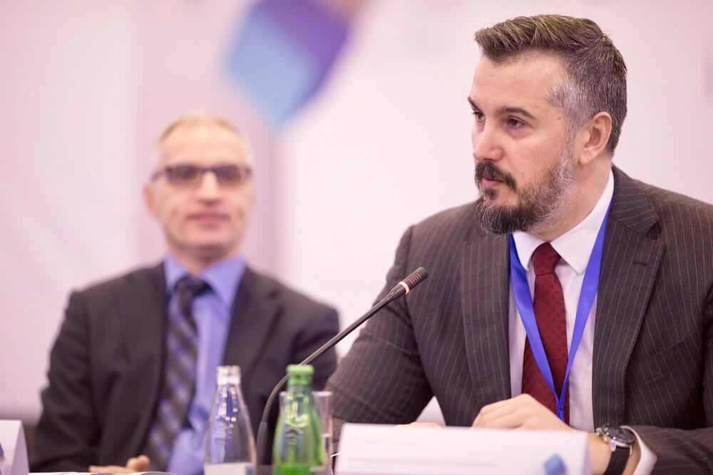 Aleksandar Andrija Pejović, Sarajevo, Foto: RCC