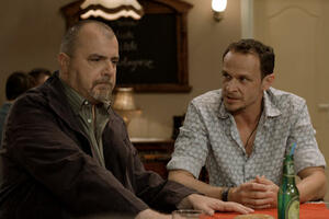 Kriza: Aleš i Miron su odlučili da je bolje da ostanu muška đubrad