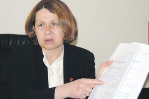 DPS Kolašin: Vuksanović pokušava da pobjegne od katastrofalnih...