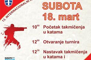 Sjutra tradicionalni turnir u Pljevljima