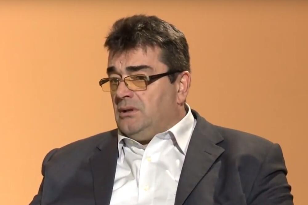 Slavoljub Šćekić, Foto: Screenshot (YouTube)