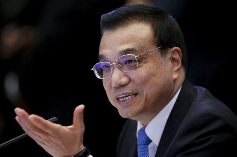 Li Kećijang, Foto: Reuters