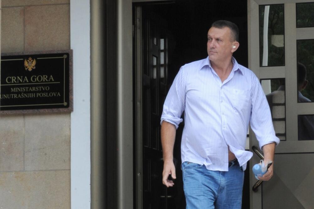 Brajuško Brajušković, Foto: Savo Prelević