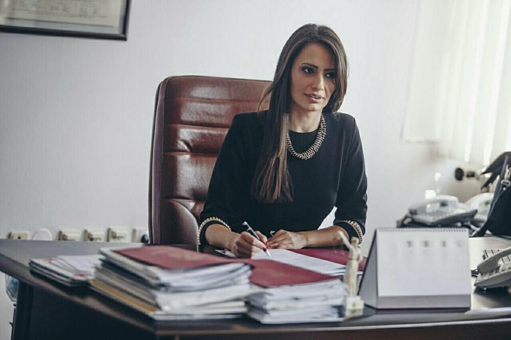 Nela Kuburović, Foto: Facebook