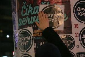 Drugi krug - jer tako mora: Okupili se na Fejsbuku da lijepe...