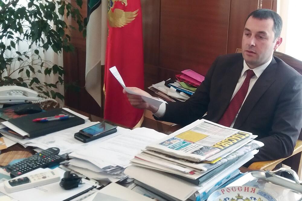 Dragoslav Šćekić, Foto: Tufik Softić