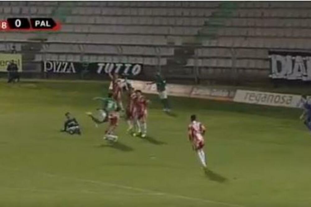 Gol godine, Foto: YouTube