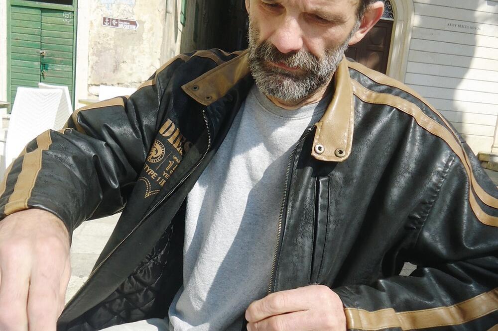 Željko Zvicer, Foto: Slavica Kosić