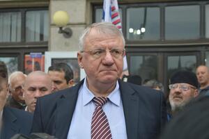 Šešelj: Kao predsjednik Srbije, pomilovao bih Zvezdana Jovanovića