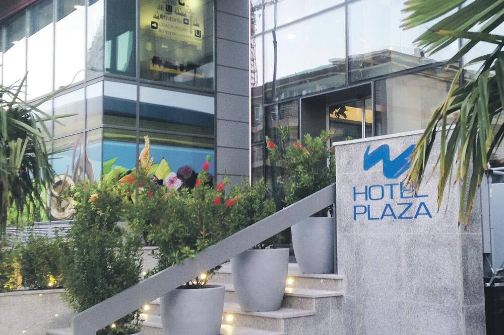 Hotel Plaza, Foto: Vuk Lajović