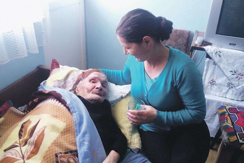 Milica Mićović, Foto: Svetlana Mandić