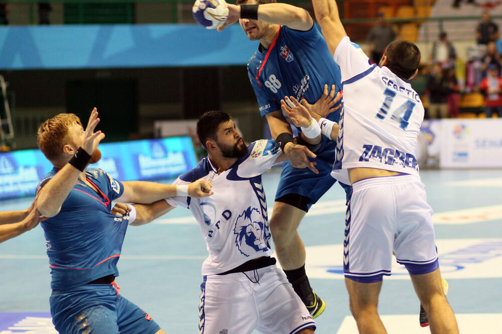 Meškov, Foto: SEHA liga