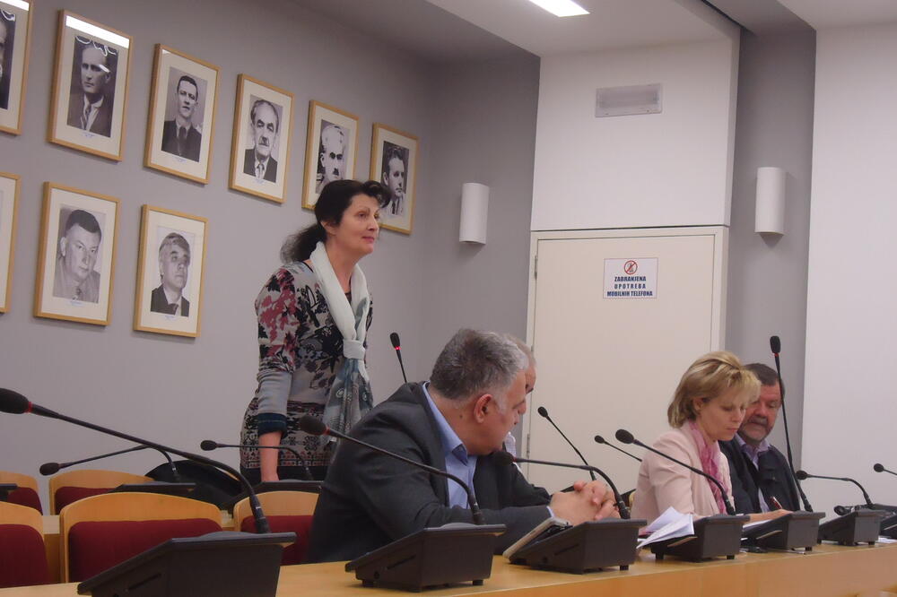 Ljiljana Bojanić, Foto: Slavica Kosić