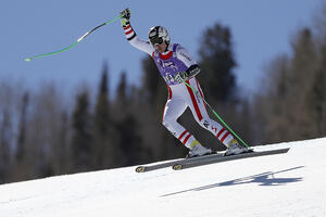 Rajheltu posljednji superveleslalom sezone