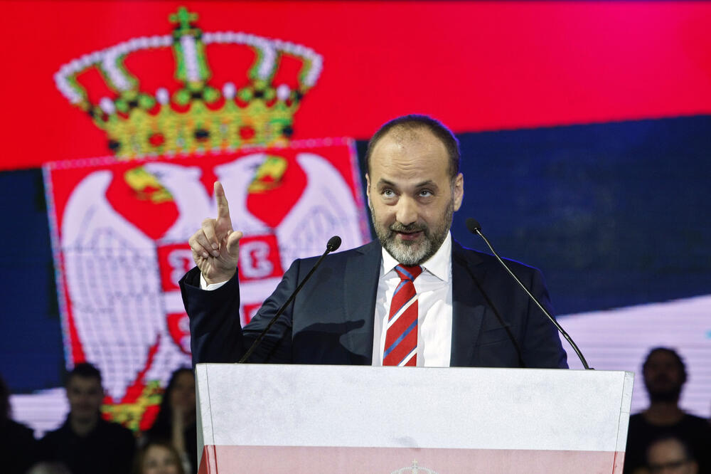 Saša Janković, Foto: Betaphoto